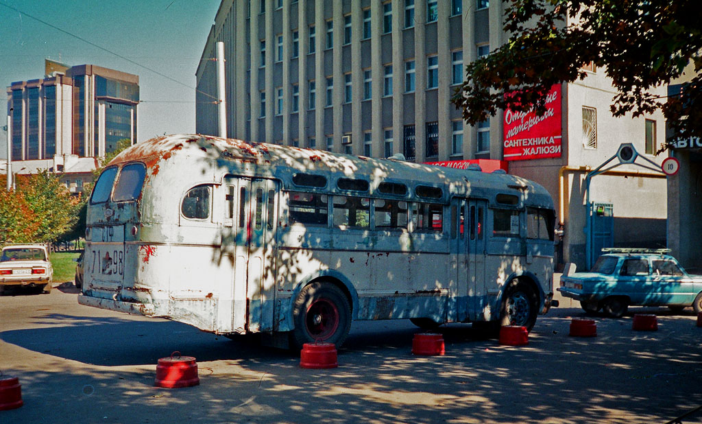 Ставропольский край, ЗиС-155 № 71-98 СТФ