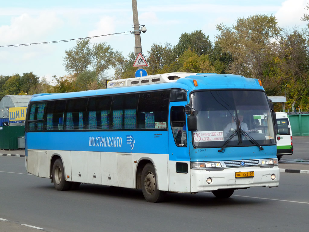 Московская область, Kia KM959H Granbird Sunshine № 1504