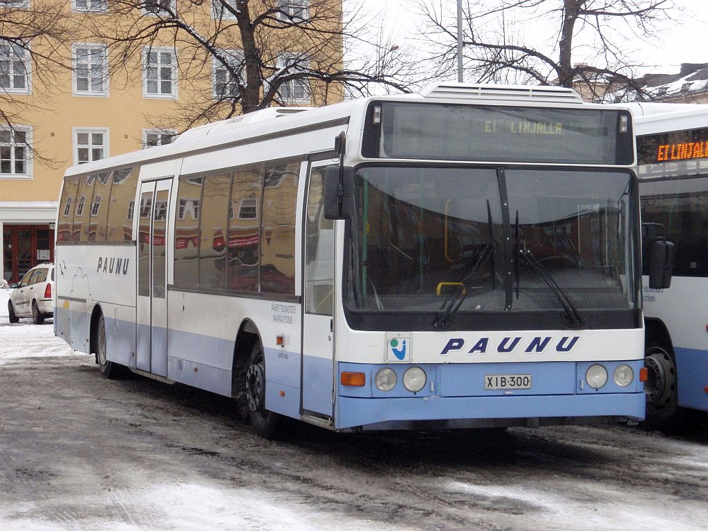 Финляндия, Lahti 402 № 76