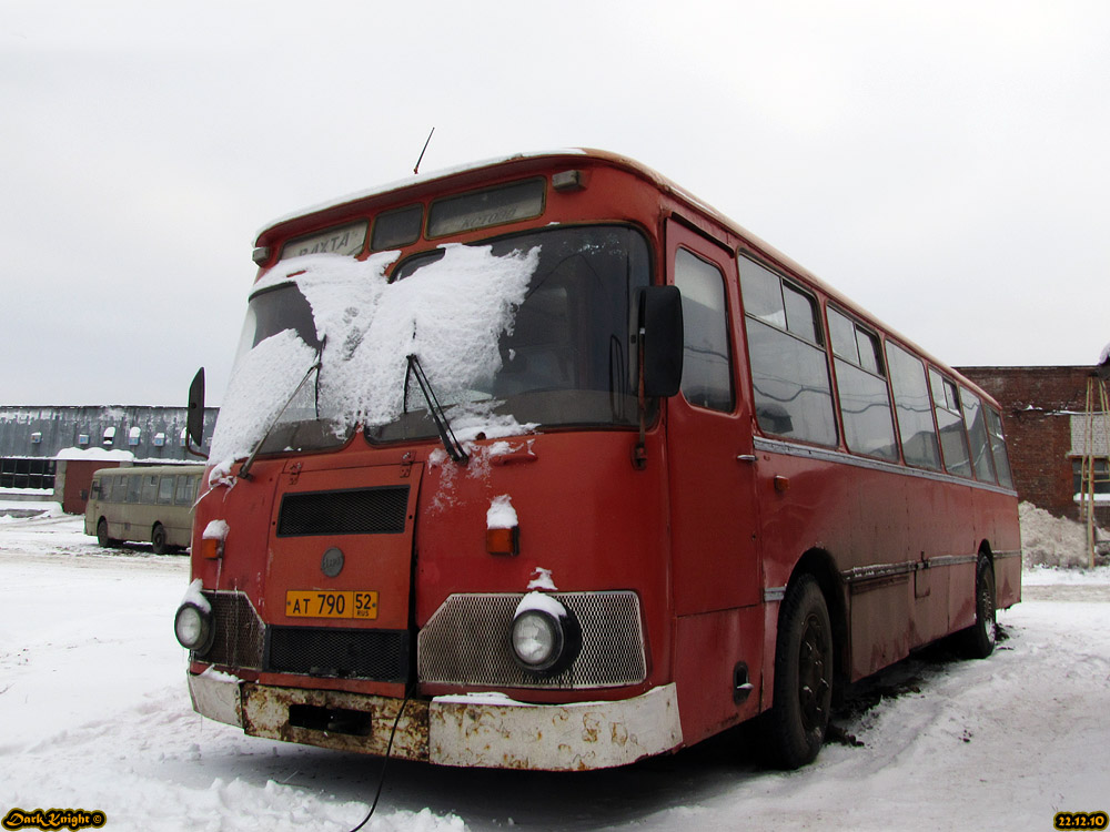 Нижегородская область, ЛиАЗ-677М (БАРЗ) № 296