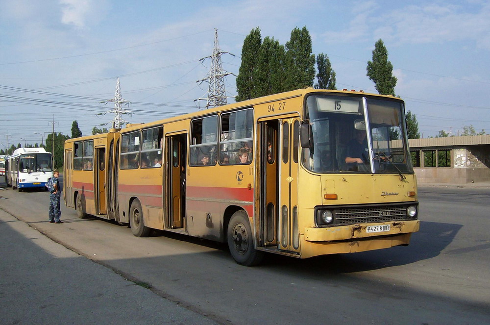 Самарская область, Ikarus 280.33 № 9427 КШП