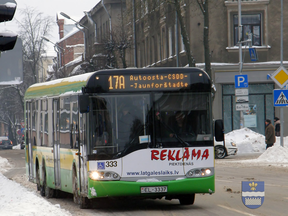 Lettland, Solaris Urbino I 15 Nr. 333
