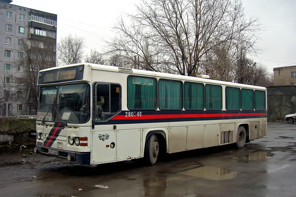 Ростовская область, Scania CN112CL № 280346