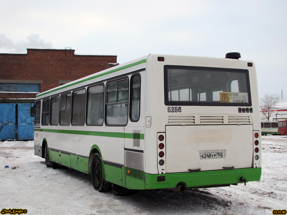 Нижегородская область, ЛиАЗ-5256.45 № 433