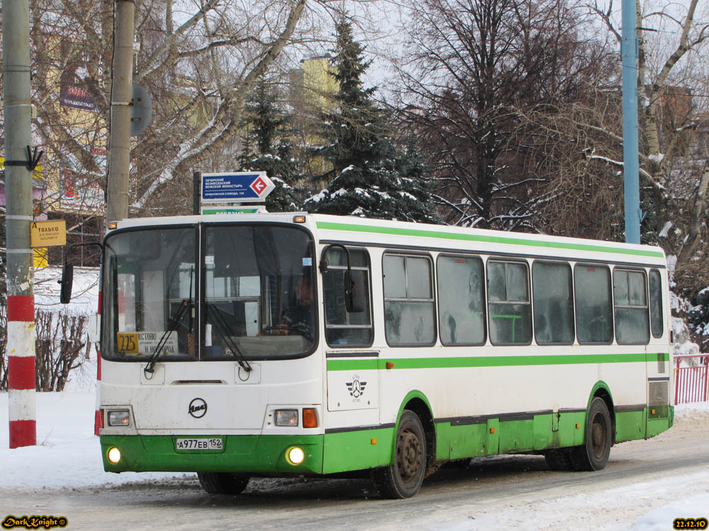 Нижегородская область, ЛиАЗ-5256.45 № 430