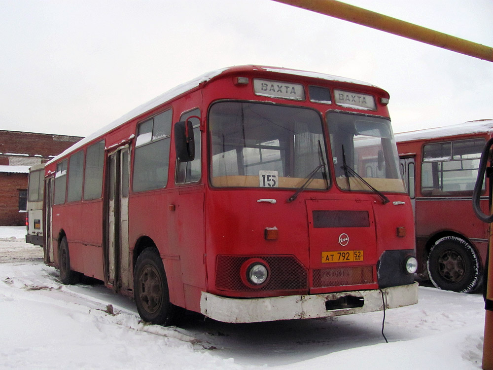 Нижегородская область, ЛиАЗ-677М (БАРЗ) № 339