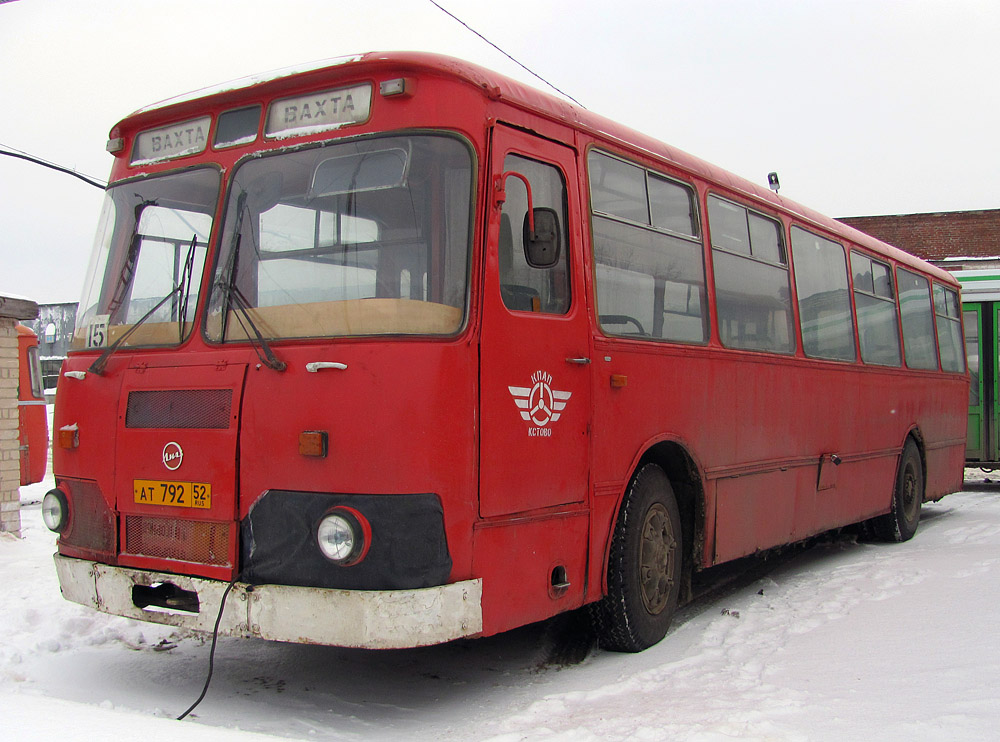 Нижегородская область, ЛиАЗ-677М (БАРЗ) № 339