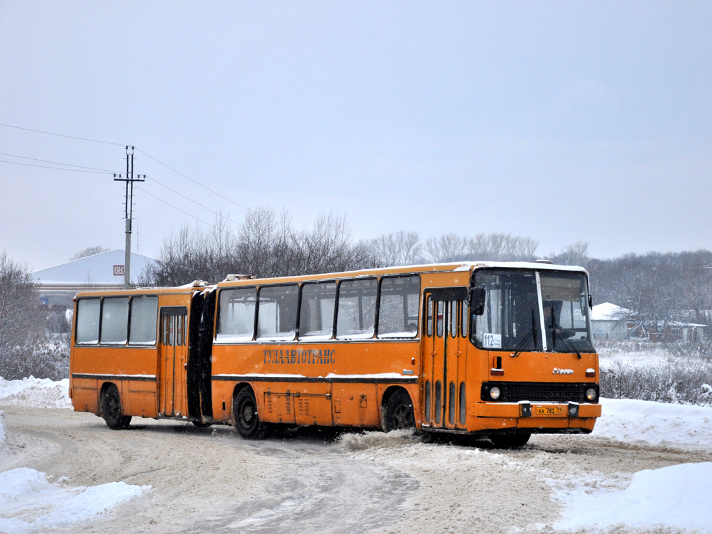 Tula region, Ikarus 280.03 Nr. АА 782 71 — Foto — Busverkehr