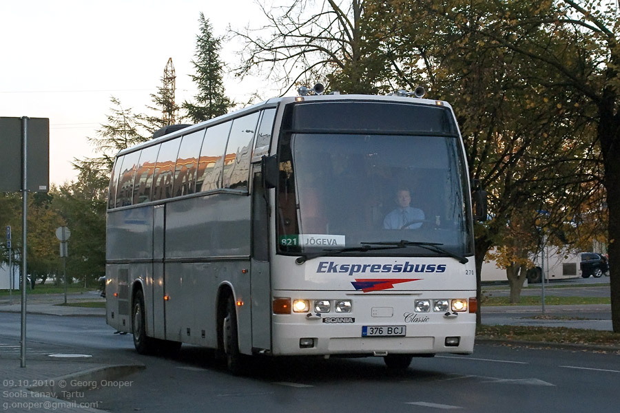 Estonia, Ajokki Classic II 360 Nr 270