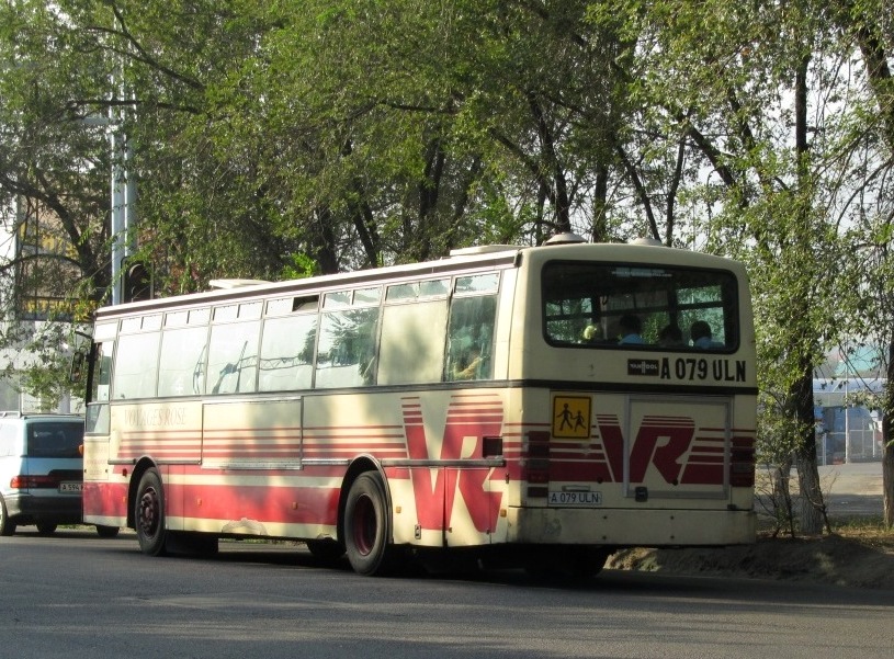 Алматы, Van Hool T815CL Integral № A 079 ULN