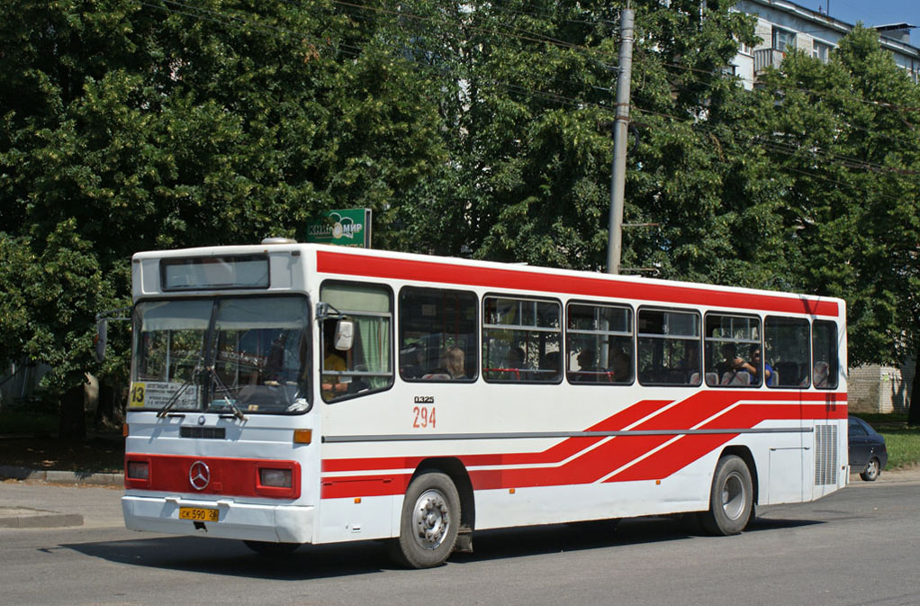 Ставропольский край, Mercedes-Benz O325 № 294