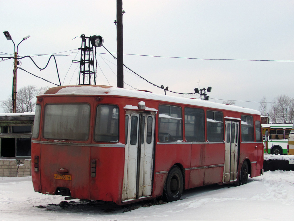 Нижегородская область, ЛиАЗ-677М (БАРЗ) № 296