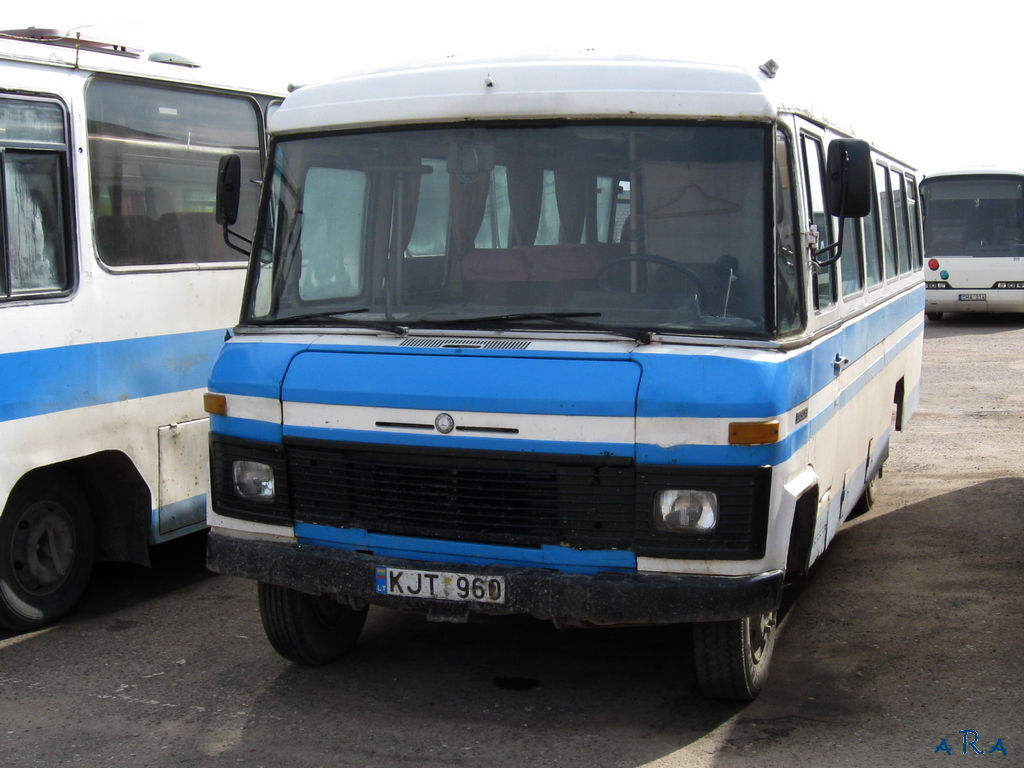 Litva, Mercedes-Benz O309D č. 24