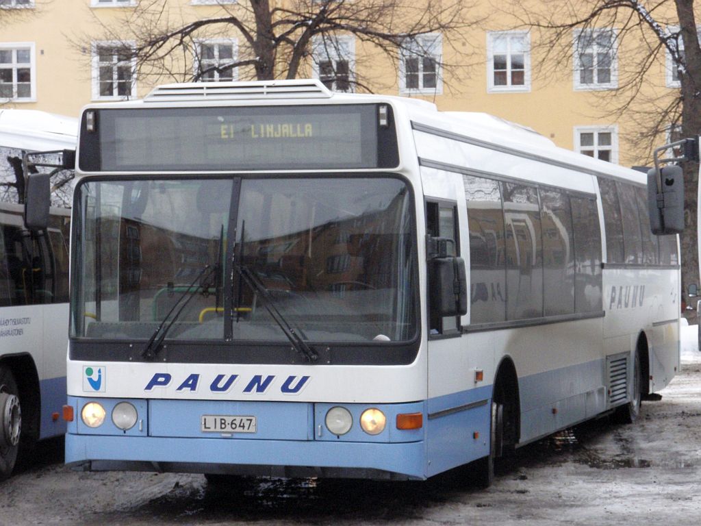 Финляндия, Lahti 402 № 73