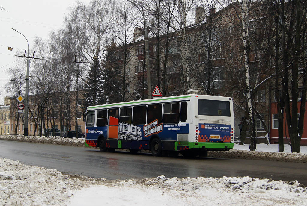 Тамбовская область, ЛиАЗ-5256.36 № 128