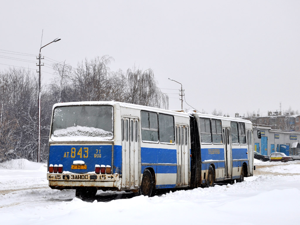 Тульская область, Ikarus 280.26 № АТ 843 71