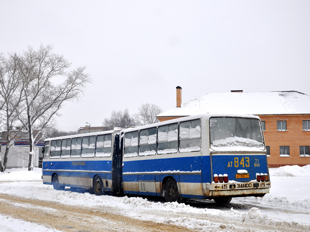 Тульская область, Ikarus 280.26 № АТ 843 71