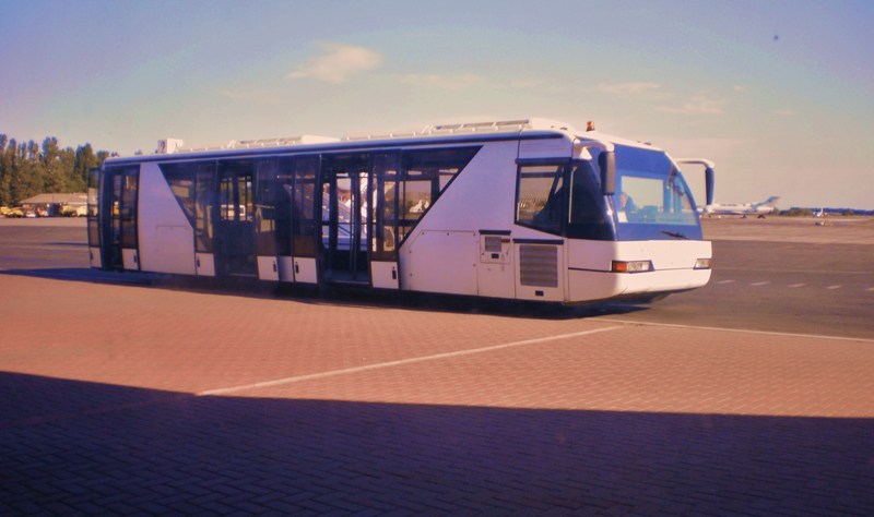 Одесская область, Neoplan N9022 Apron № 2