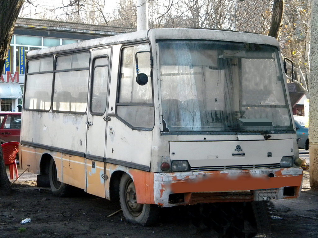 Одесская область, Ikarus 543 № 487