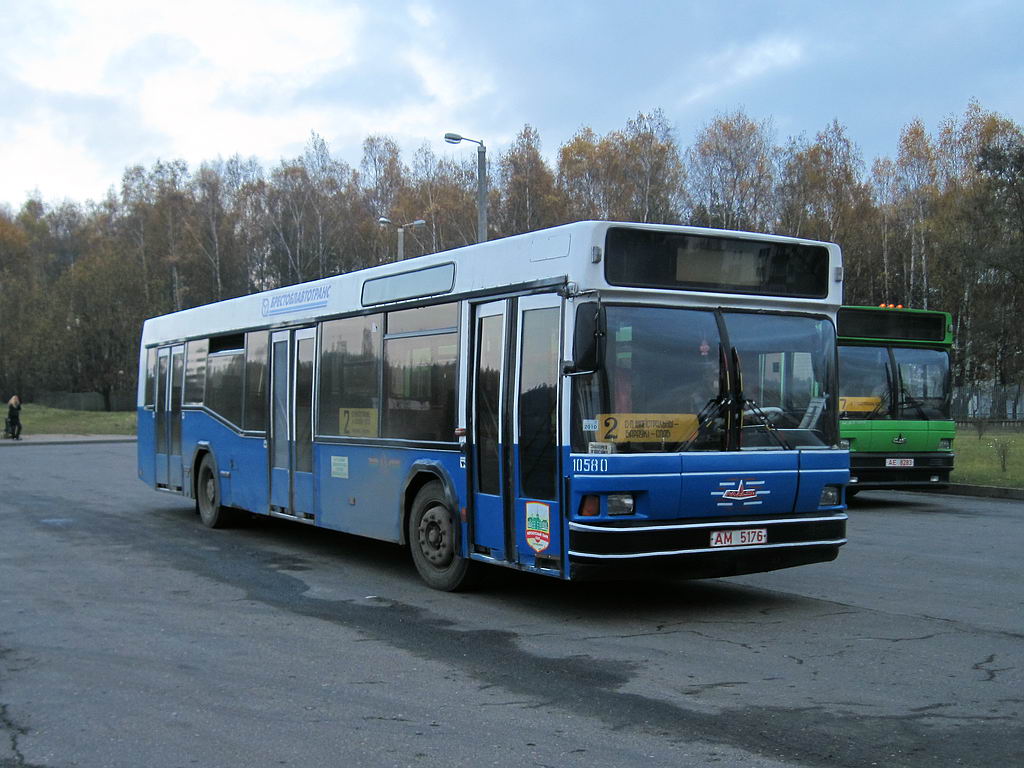 Брестская область, МАЗ-103.000 № 10580