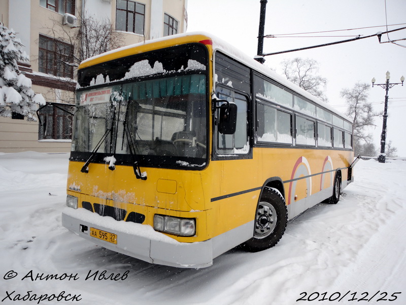 Хабаровский край, Daewoo BS106 Royal City (Busan) № 5465