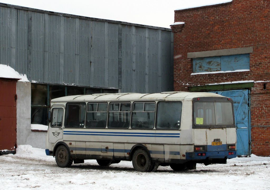 Нижегородская область, ПАЗ-4234 № 40