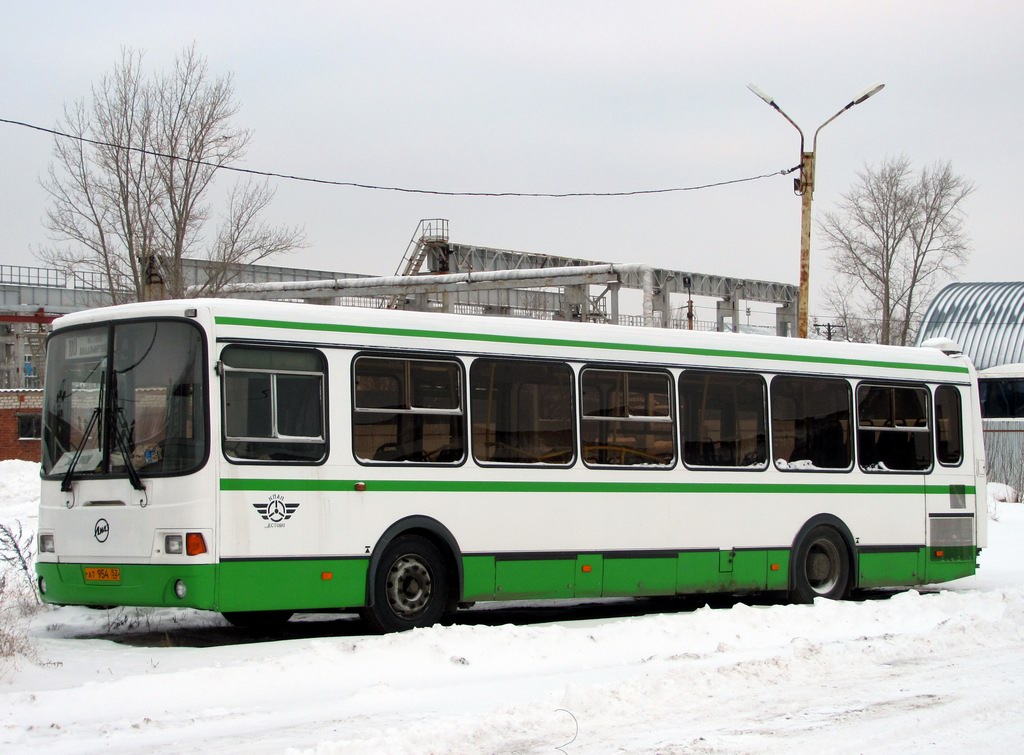 Нижегородская область, ЛиАЗ-5256.36 № 427