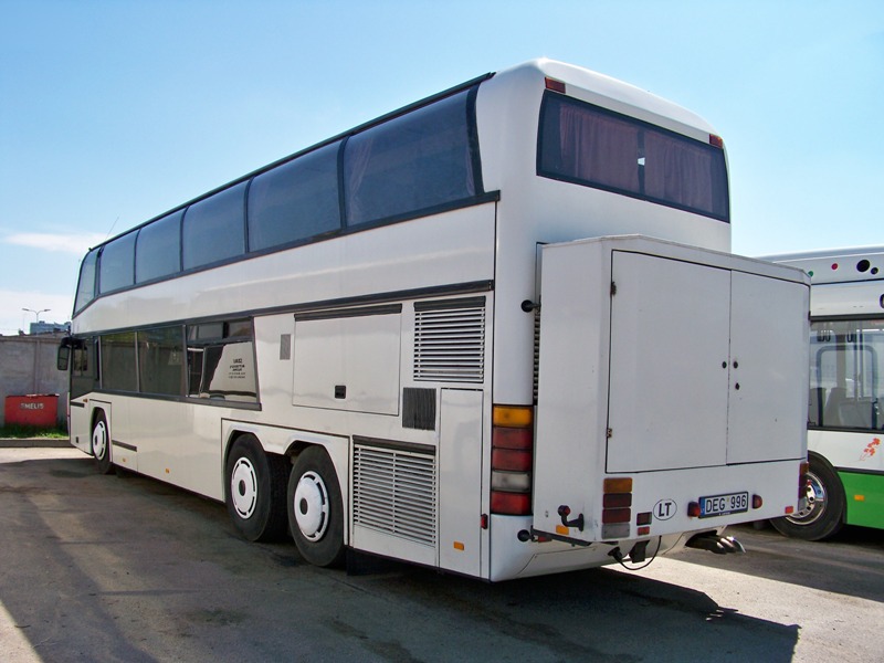 Литва, Neoplan N122/3 Skyliner № DEG 996