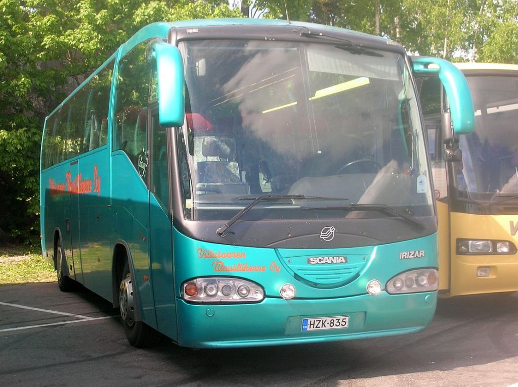 Финляндия, Irizar Century II 12.35 № 6