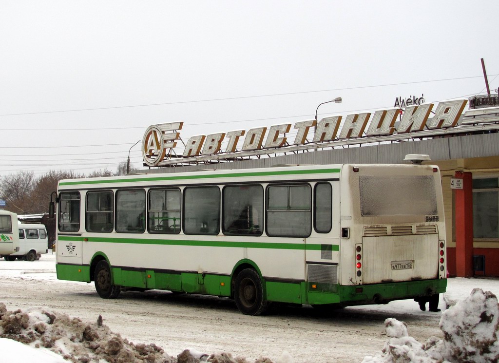 Нижегородская область, ЛиАЗ-5256.45 № 430