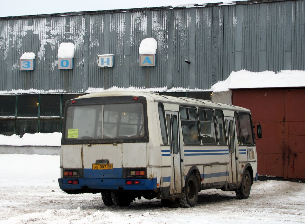 Нижегородская область, ПАЗ-4234 № 40