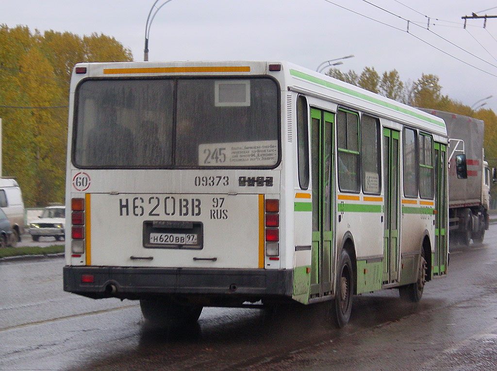 Maskava, LiAZ-5256.25 № 09373