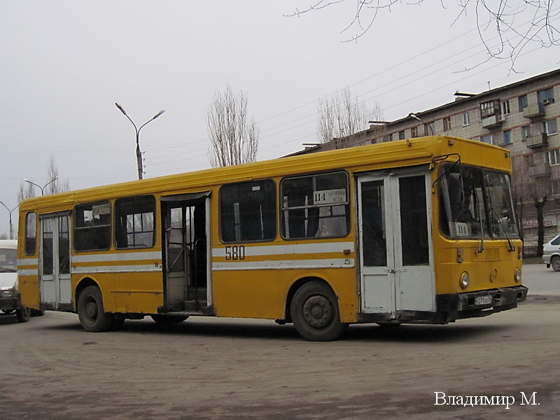 Волгоградская область, ЛиАЗ-5256.08 № 580