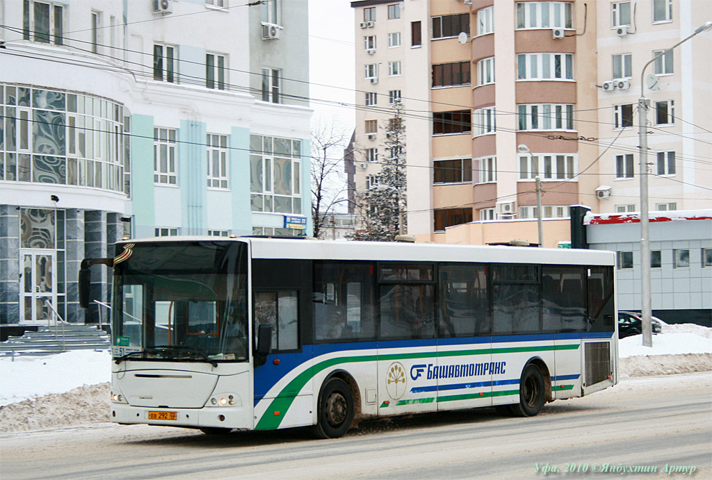 Башкортостан, VDL-НефАЗ-52997 Transit № 1212