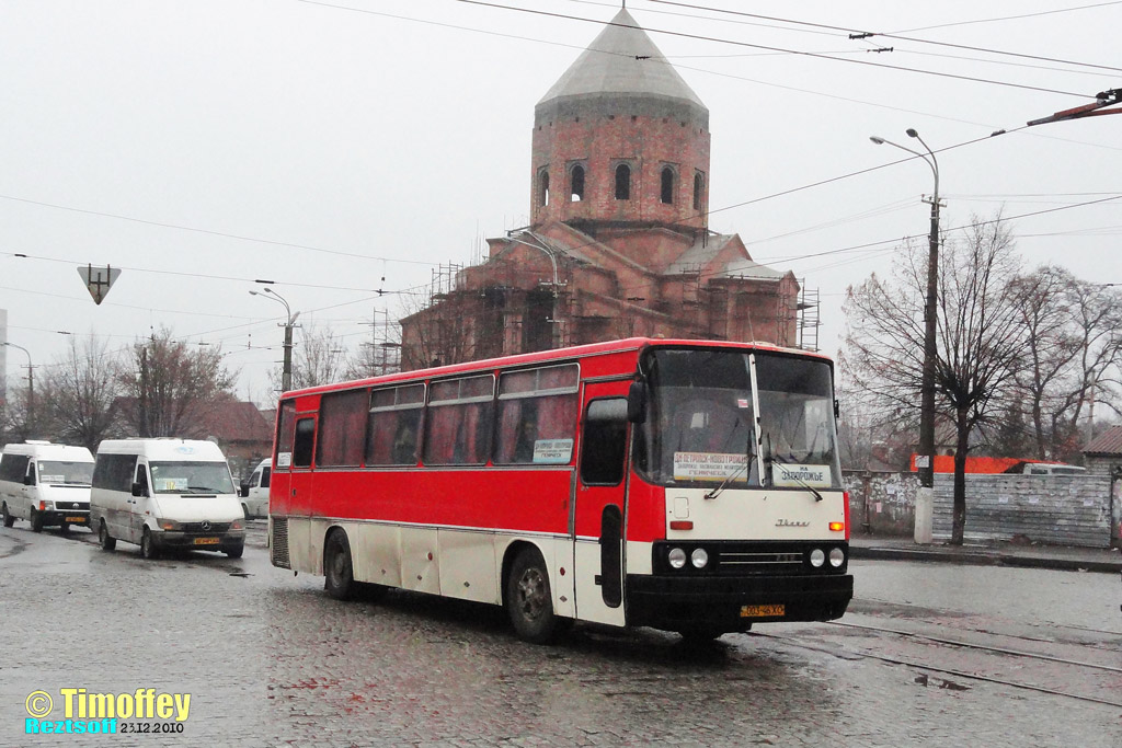 Херсонская область, Ikarus 256.54 № 003-46 ХО