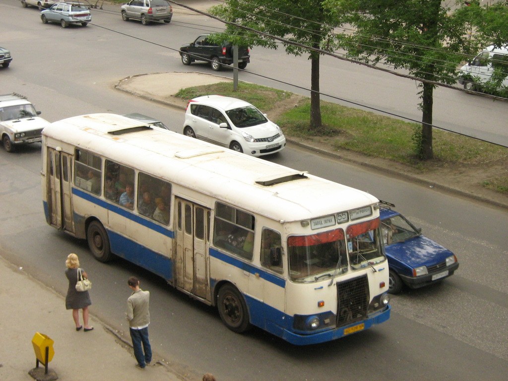 Самарская область, ЛиАЗ-677М № 50102