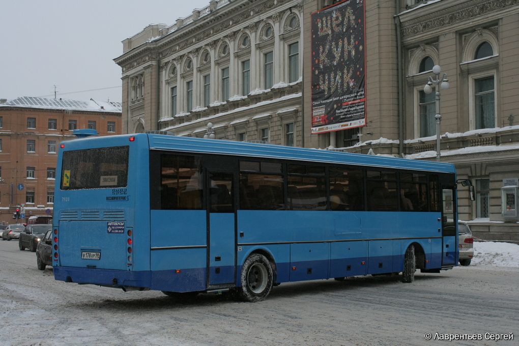 Санкт-Петербург, ЛиАЗ-5256.34 (ГолАЗ) № 7920