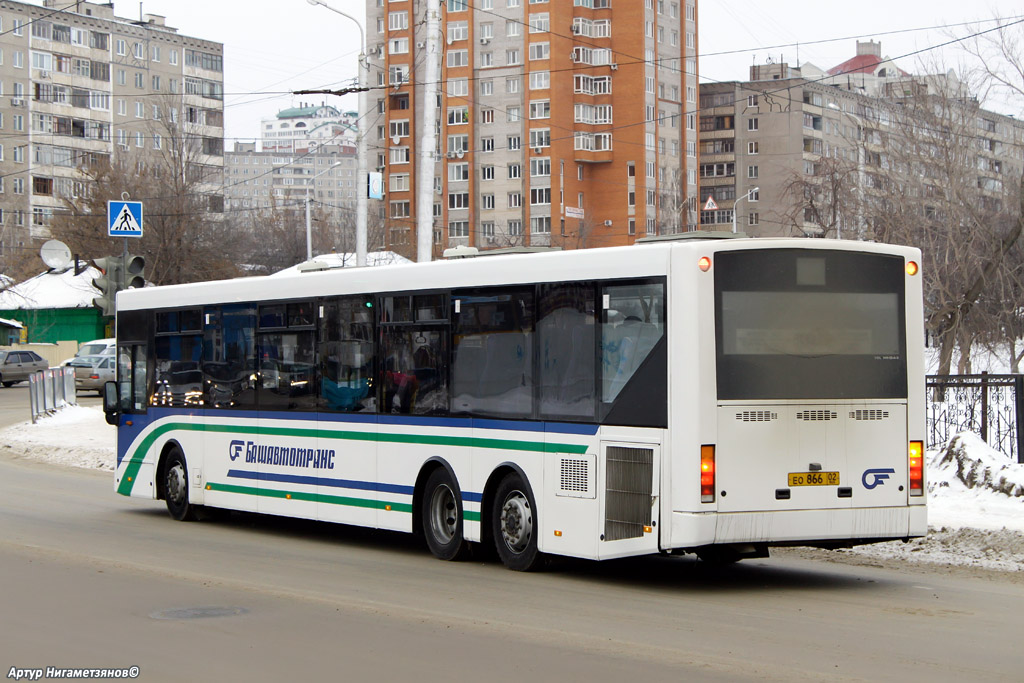 Башкортостан, VDL-НефАЗ-52998 Transit № 0227