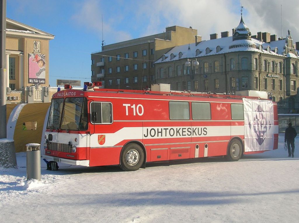 Финляндия, Lahti 20 № T10