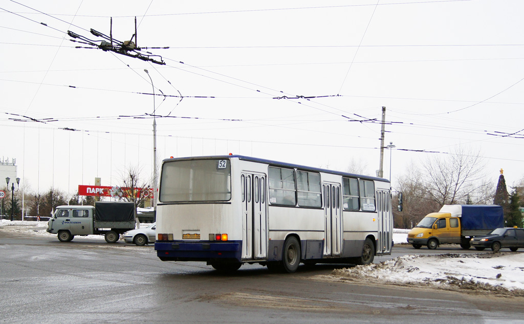 Тамбовская область, Ikarus 260.50 № АЕ 701 68