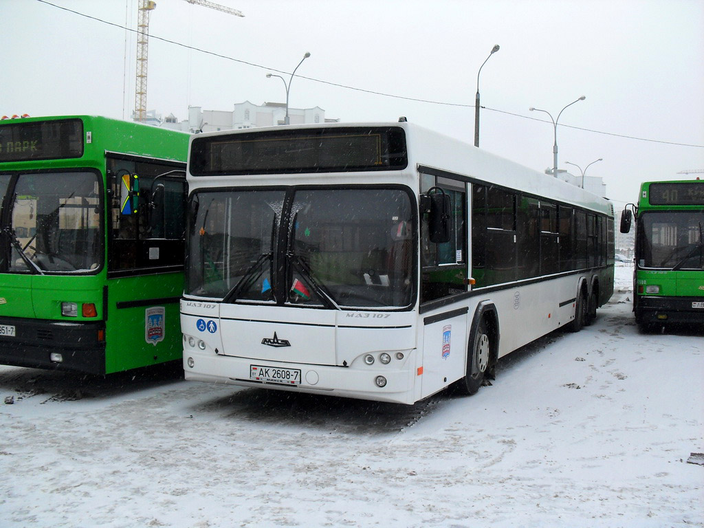 Minsk, MAZ-107.468 Nr. 042765