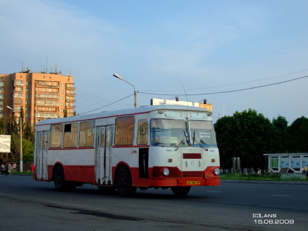 Курская область, ЛиАЗ-677М № 84