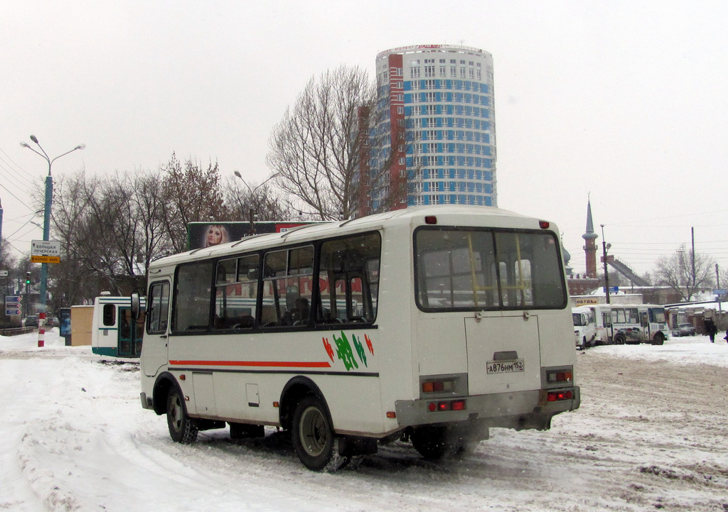 Нижегородская область, ПАЗ-32054 № 69