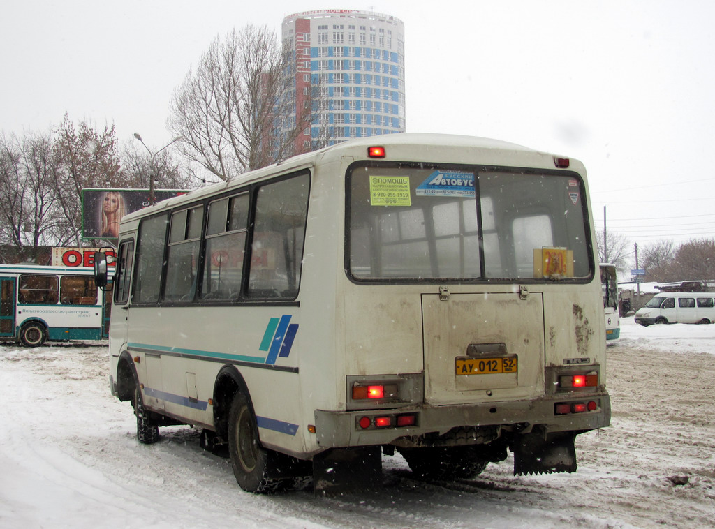 Нижегородская область, ПАЗ-32053 № 32