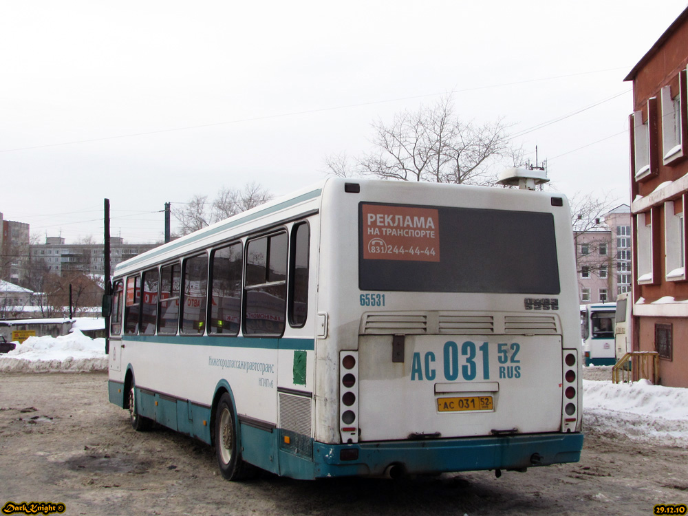 Нижегородская область, ЛиАЗ-5256.26 № 65531