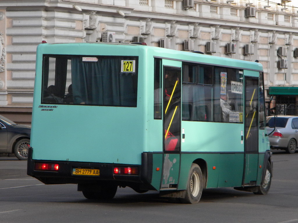 Одесская область, ГалАЗ-3207.05 "Виктория" № 7310