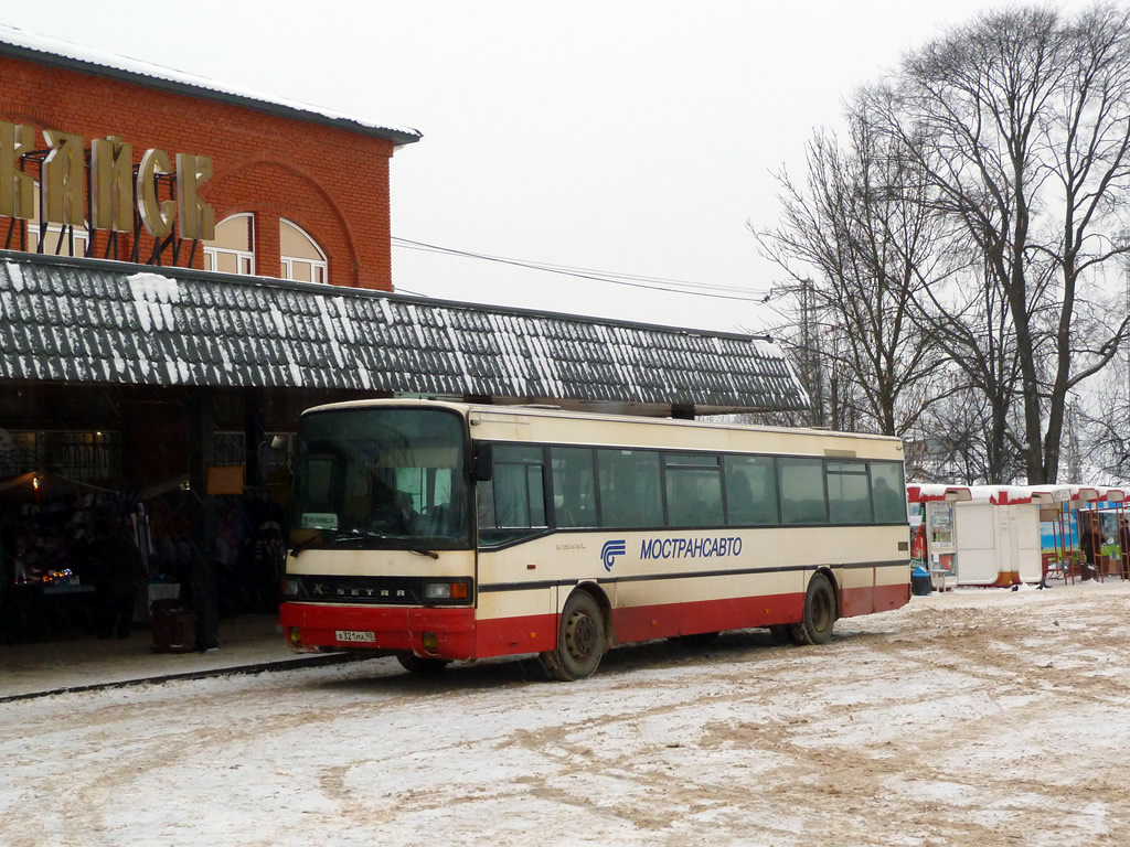 Московская область, Setra S215SL № 1098