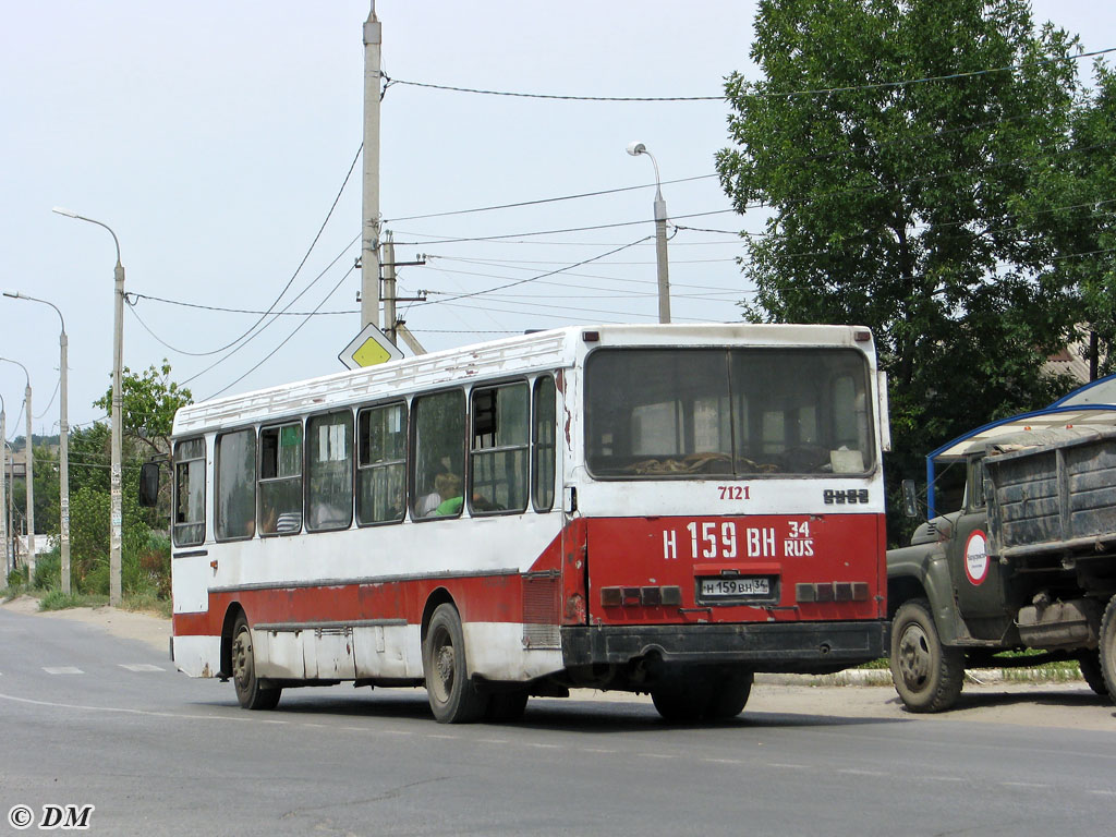 Волгоградская область, ЛиАЗ-5256.00 (Волжанин) № 7121