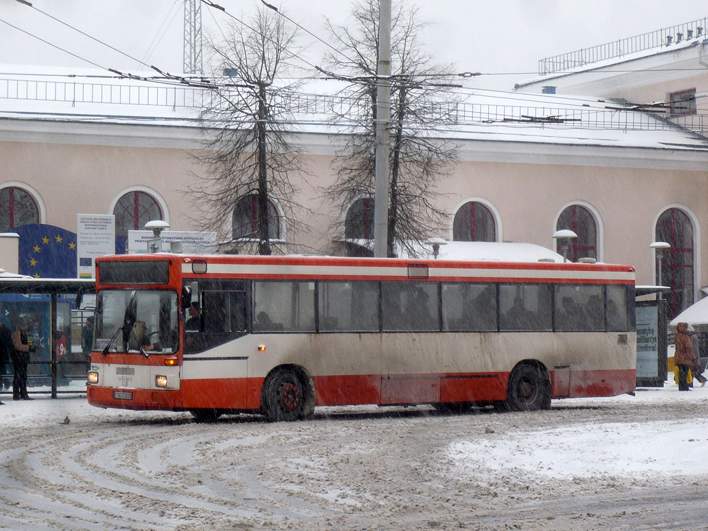 Литва, MAN 791 SL202 № ADC 625