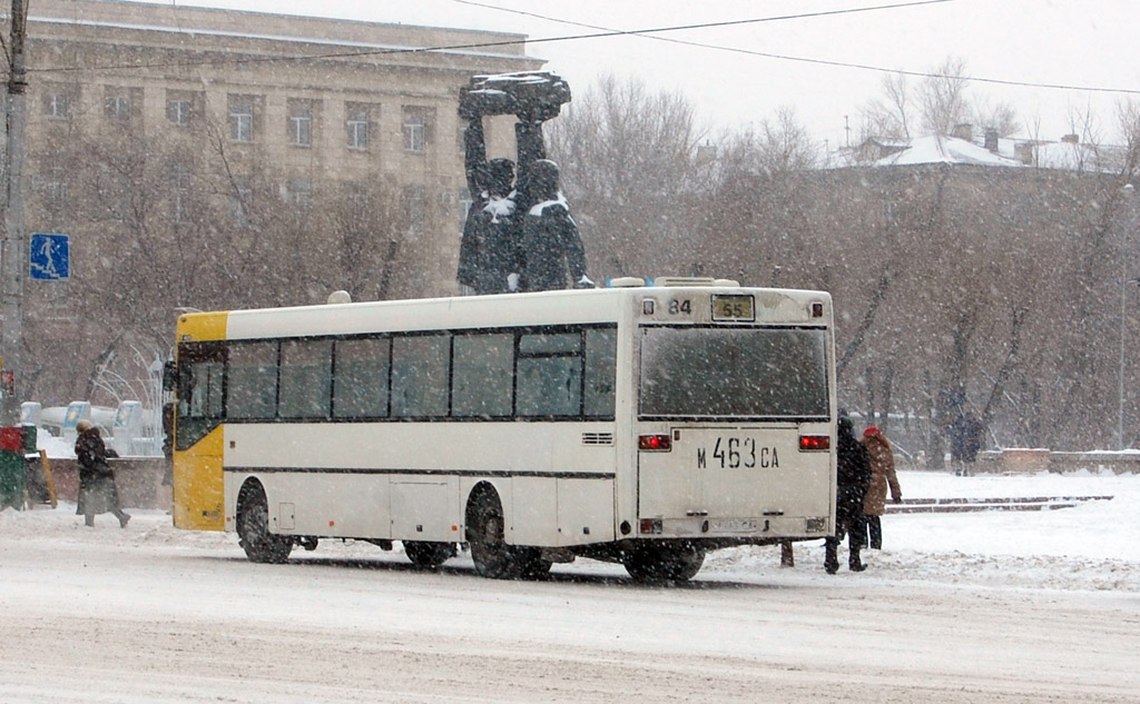 Карагандинская область, Mercedes-Benz O405 № M 463 CA